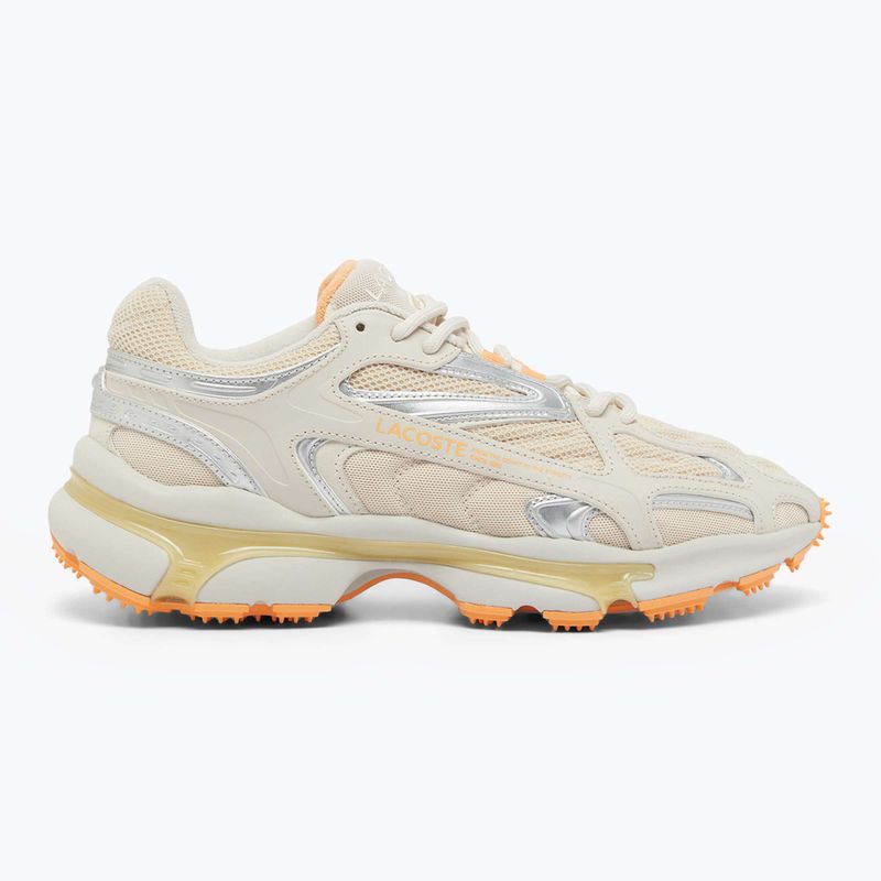 Încălțăminte pentru bărbați Lacoste L003 2K24 light tan/light orange 8