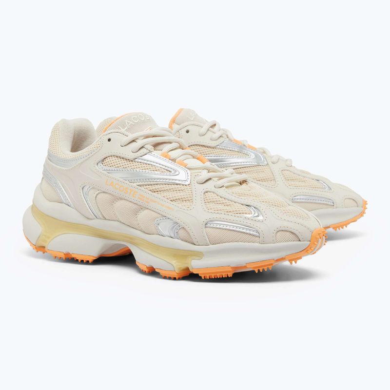 Încălțăminte pentru bărbați Lacoste L003 2K24 light tan/light orange 9