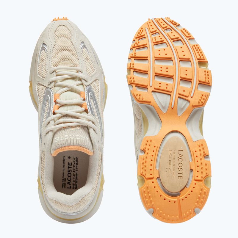 Încălțăminte pentru bărbați Lacoste L003 2K24 light tan/light orange 11
