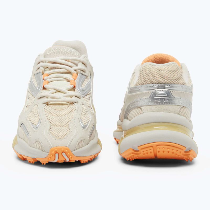 Încălțăminte pentru bărbați Lacoste L003 2K24 light tan/light orange 12