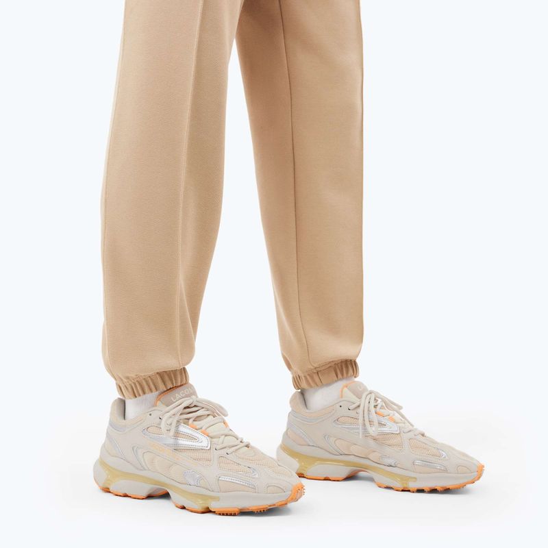 Încălțăminte pentru bărbați Lacoste L003 2K24 light tan/light orange 14