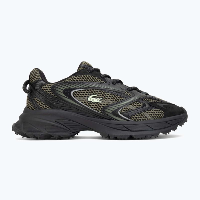 Încălțăminte pentru Bărbați Lacoste 50SMA0122 khaki/black 2