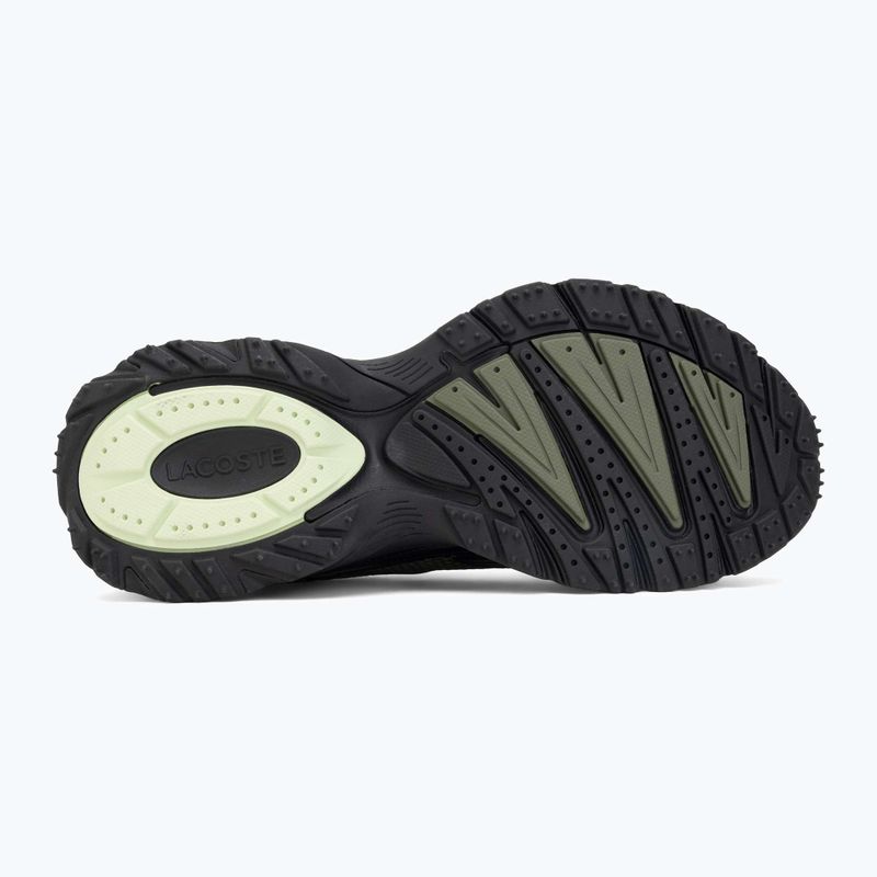 Încălțăminte pentru Bărbați Lacoste 50SMA0122 khaki/black 4