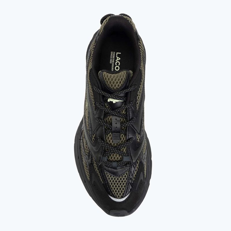 Încălțăminte pentru Bărbați Lacoste 50SMA0122 khaki/black 5