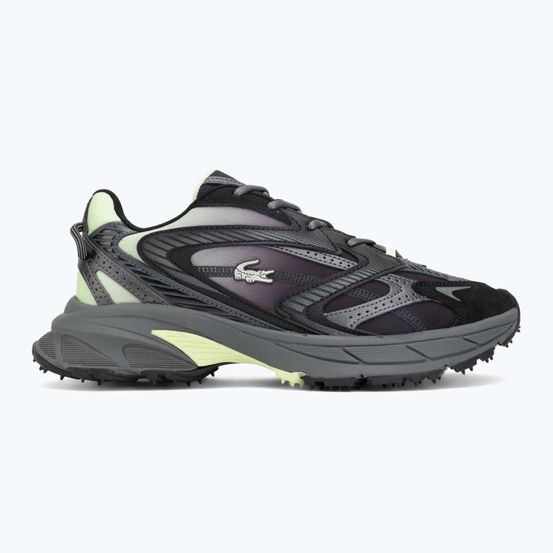 Încălțăminte pentru Bărbați Lacoste 50SMA0201 black/light green 2
