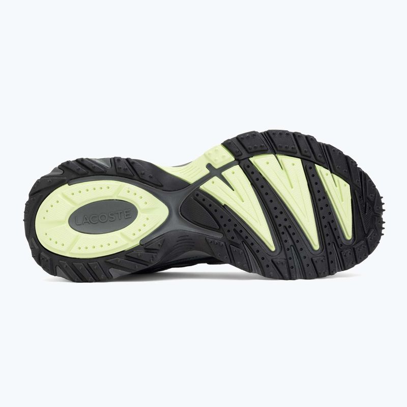 Încălțăminte pentru Bărbați Lacoste 50SMA0201 black/light green 4