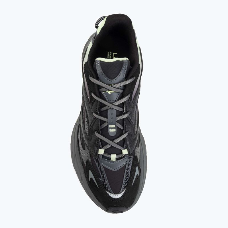 Încălțăminte pentru Bărbați Lacoste 50SMA0201 black/light green 5