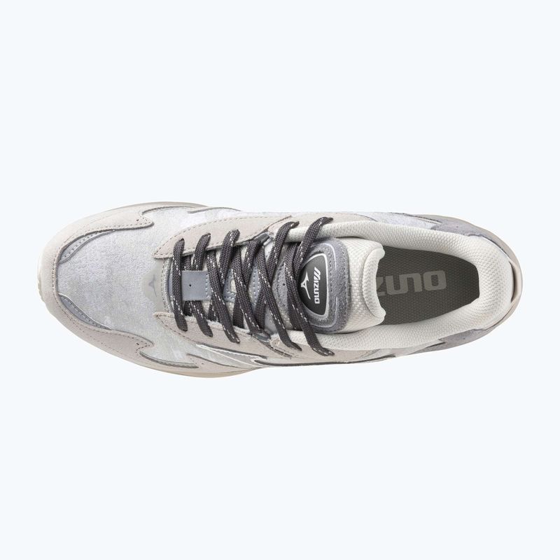 Mizuno Wave Rider Βeta harbor mist/ultimate gray/silver cloud pantof 12