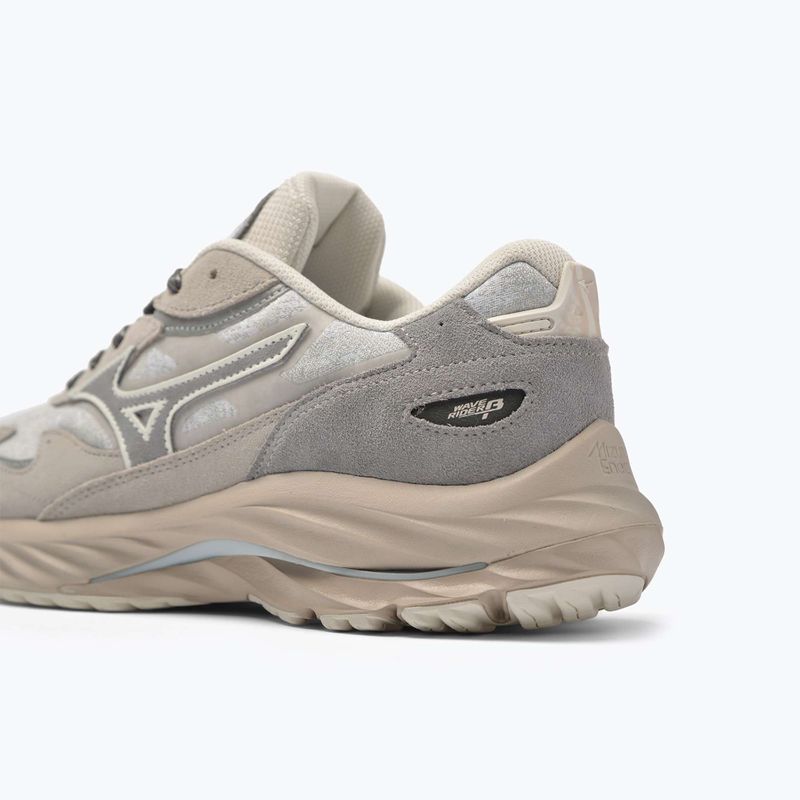 Mizuno Wave Rider Βeta harbor mist/ultimate gray/silver cloud pantof 15