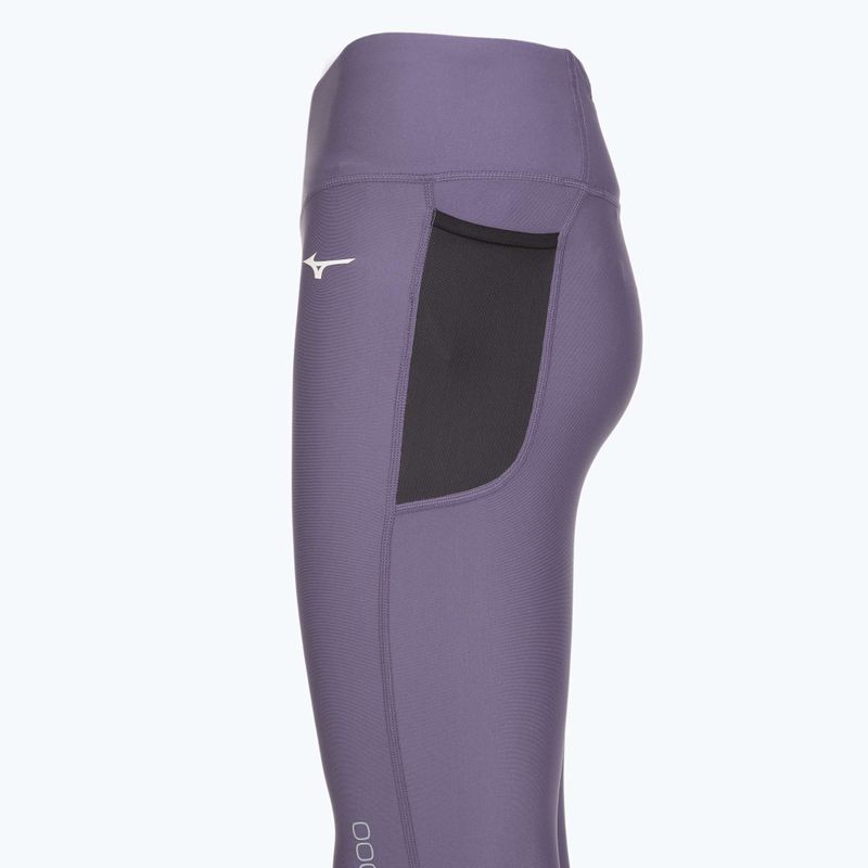 Colanți de alergare pentru femei Mizuno BG3000 cadet 3