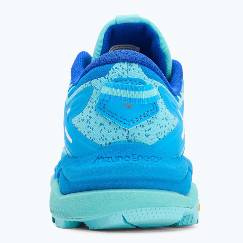 Încălțăminte de alergare pentru femei Mizuno Wave Mujin 10 blue radiance/white/blue pace 6