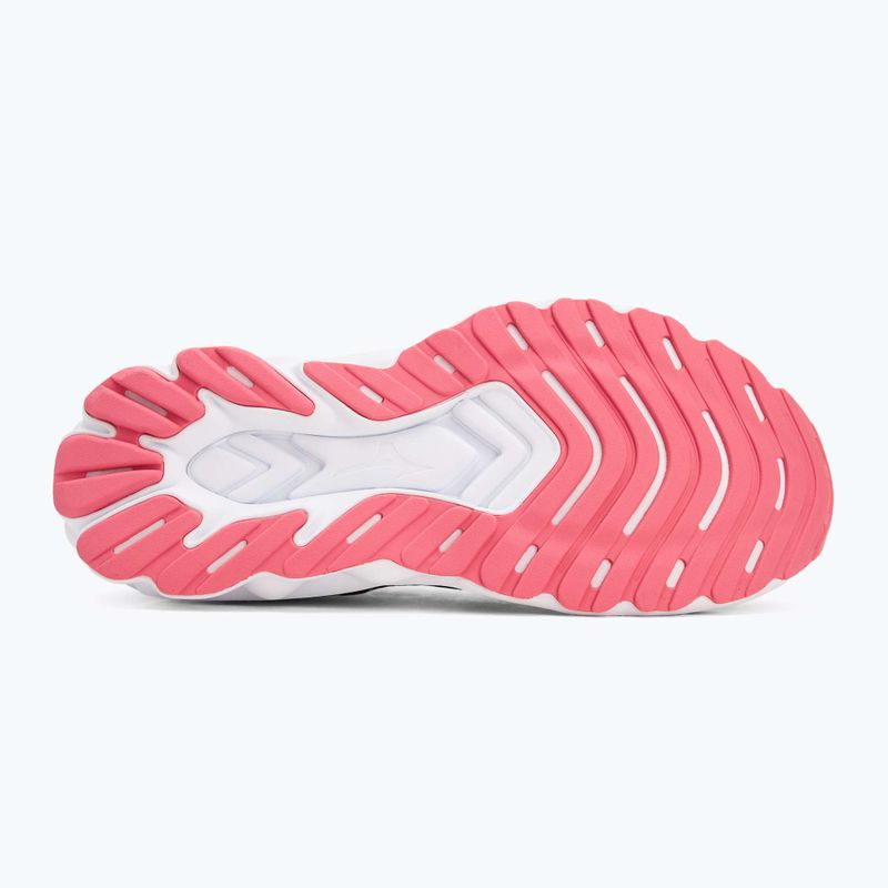 Încălțăminte de alergare pentru femei Mizuno Wave Skyrise 6 black/camellia rose 4