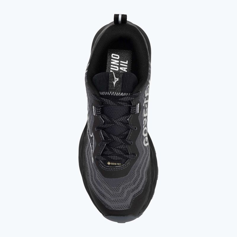 Încălțăminte de alergare pentru femei Mizuno Wave Daichi 9 GTX ebony/harbor mist/black 5