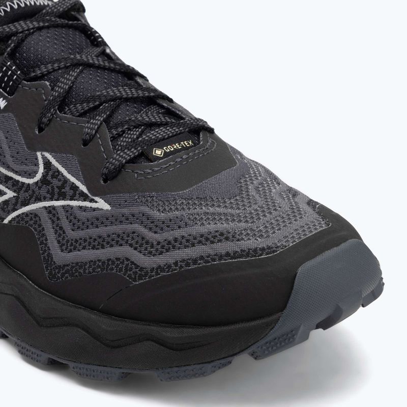 Încălțăminte de alergare pentru femei Mizuno Wave Daichi 9 GTX ebony/harbor mist/black 7
