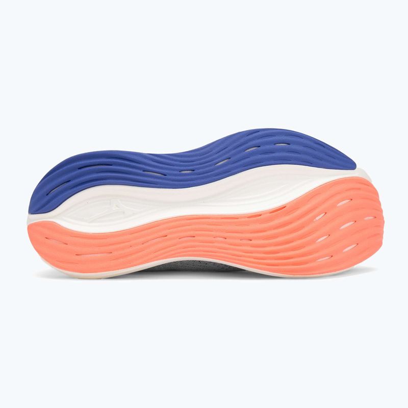 Încălțăminte de alergare pentru femei  Mizuno Neo Zen icelandic blue/silver/striking coral 4