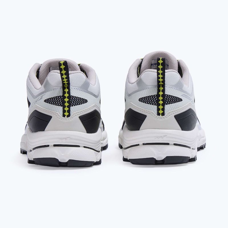 Încălțăminte Mizuno Wave Daichi LS gf white/black/daiquiri green 4