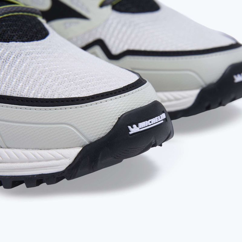 Încălțăminte Mizuno Wave Daichi LS gf white/black/daiquiri green 5