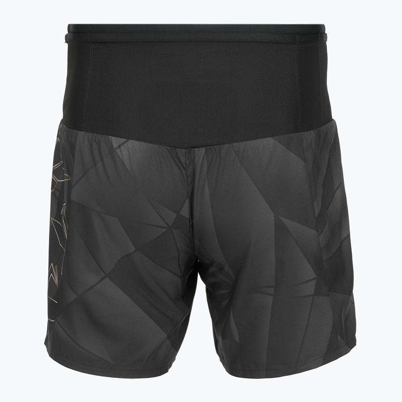 Pantaloni scurți de alergare pentru bărbați Mizuno Active Graphic Multi Pocket taniori 2