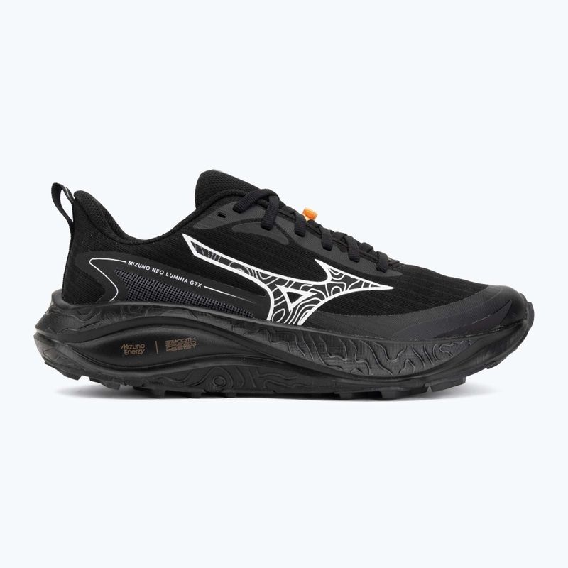 Încălțăminte de alergare pentru femei Mizuno Neo Lumina black/white/black 2