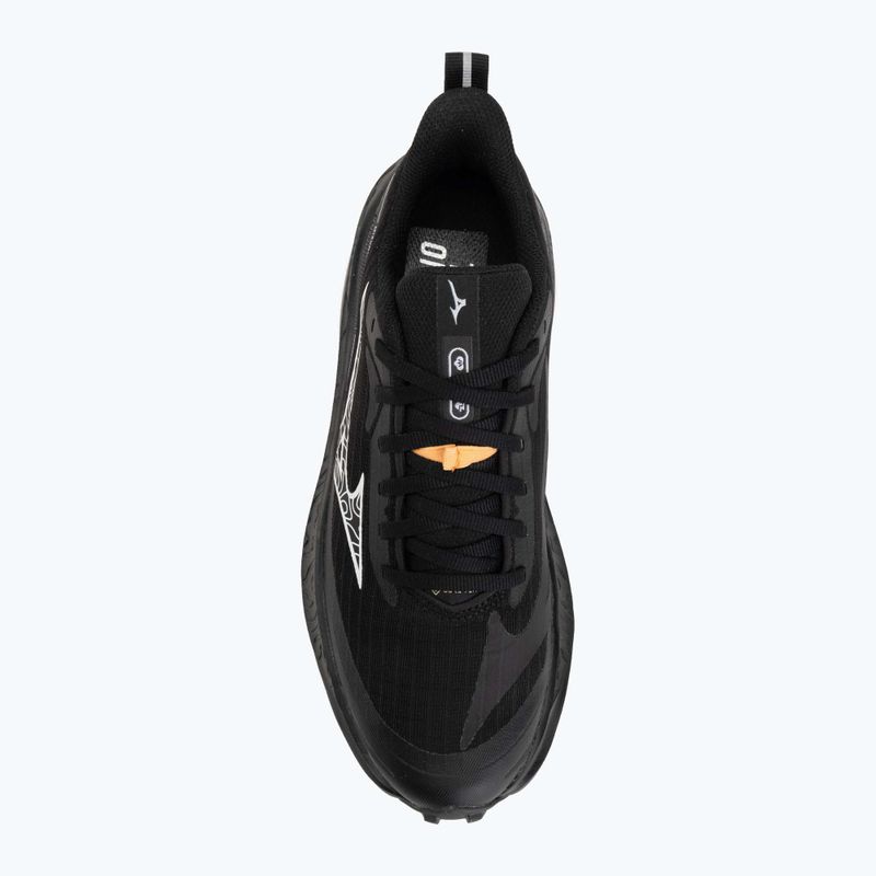 Încălțăminte de alergare pentru femei Mizuno Neo Lumina black/white/black 5
