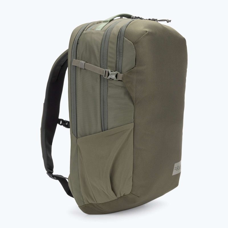 Rab Depot 28 l rucsac de zi de culoare măslin închis 2