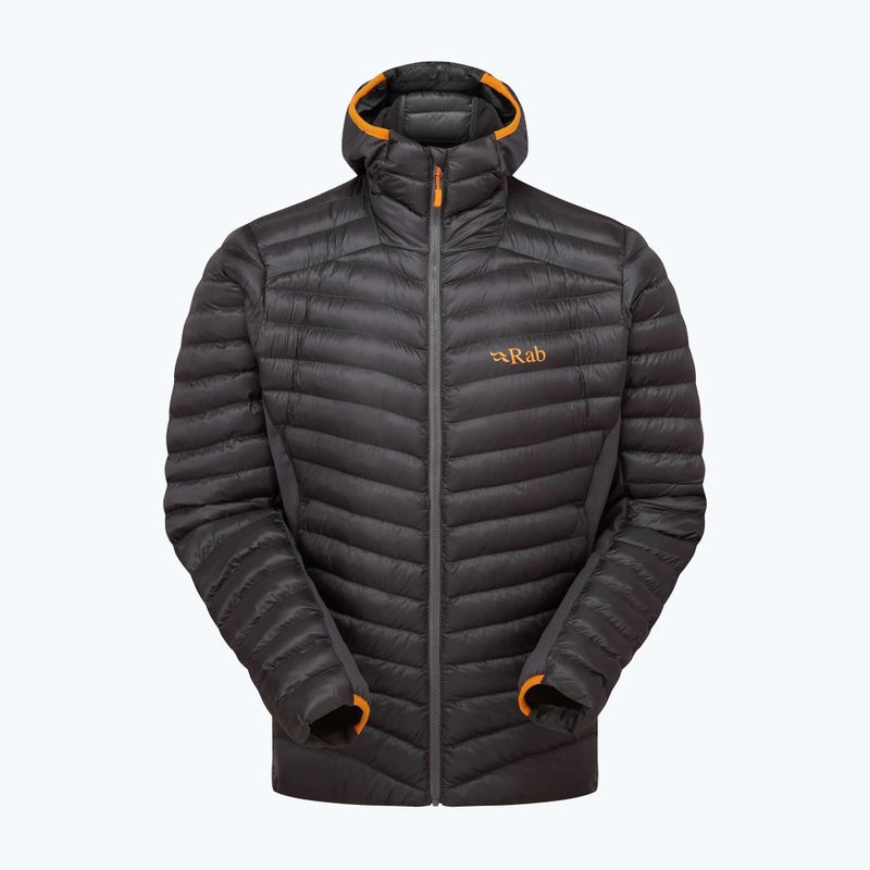Geacă de puf pentru bărbați Rab Cirrus Flex Hoody graphene 4