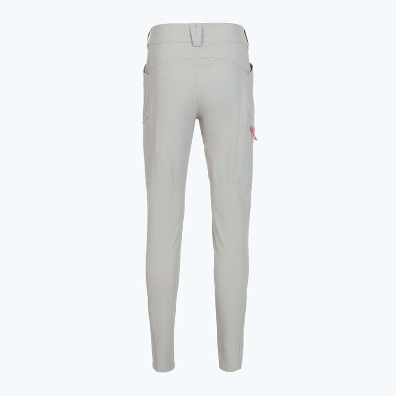 Pantaloni de trekking pentru femei Rab Incline Light light zinc 2