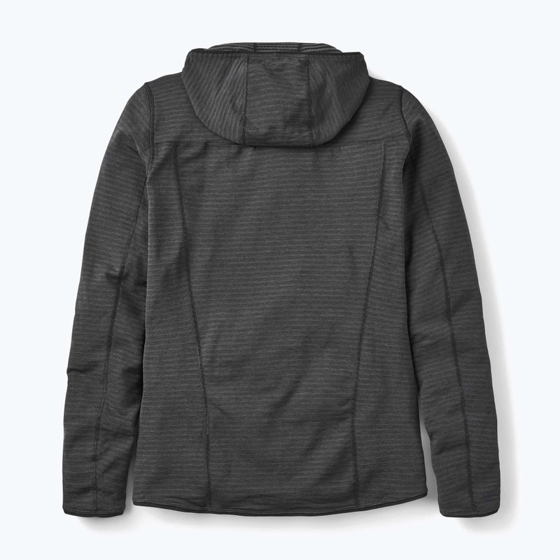Bluză pentru bărbați Rab Ascendor Light Hoody black 2