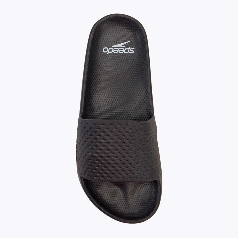 Papuci pentru femei Speedo Slide Entry black 5
