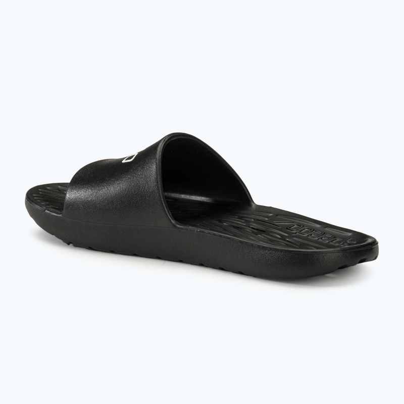 Papuci pentru bărbați Speedo Slide black 3