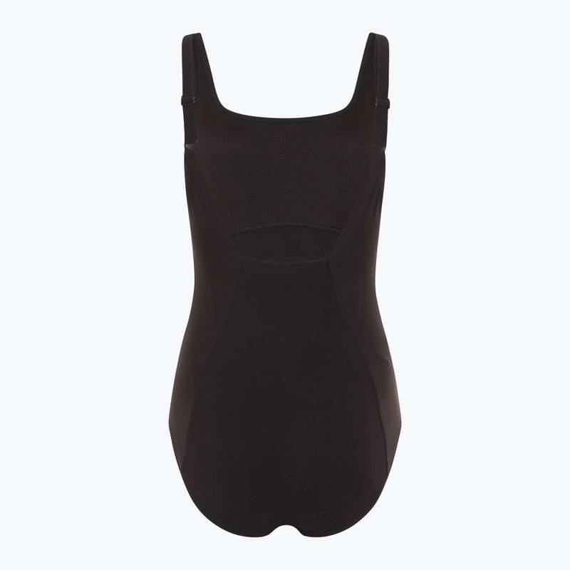 Costum de baie dintr-o piesă pentru femei Speedo New Contour Eclipse anthracite 2