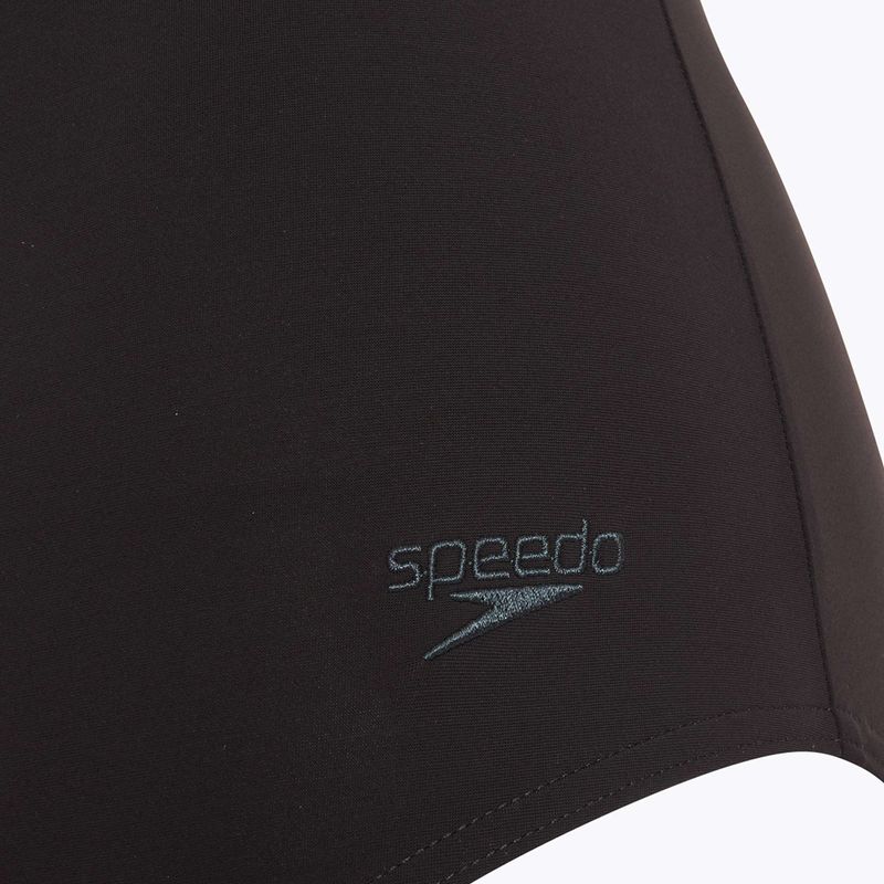 Costum de baie dintr-o piesă pentru femei Speedo New Contour Eclipse anthracite 3