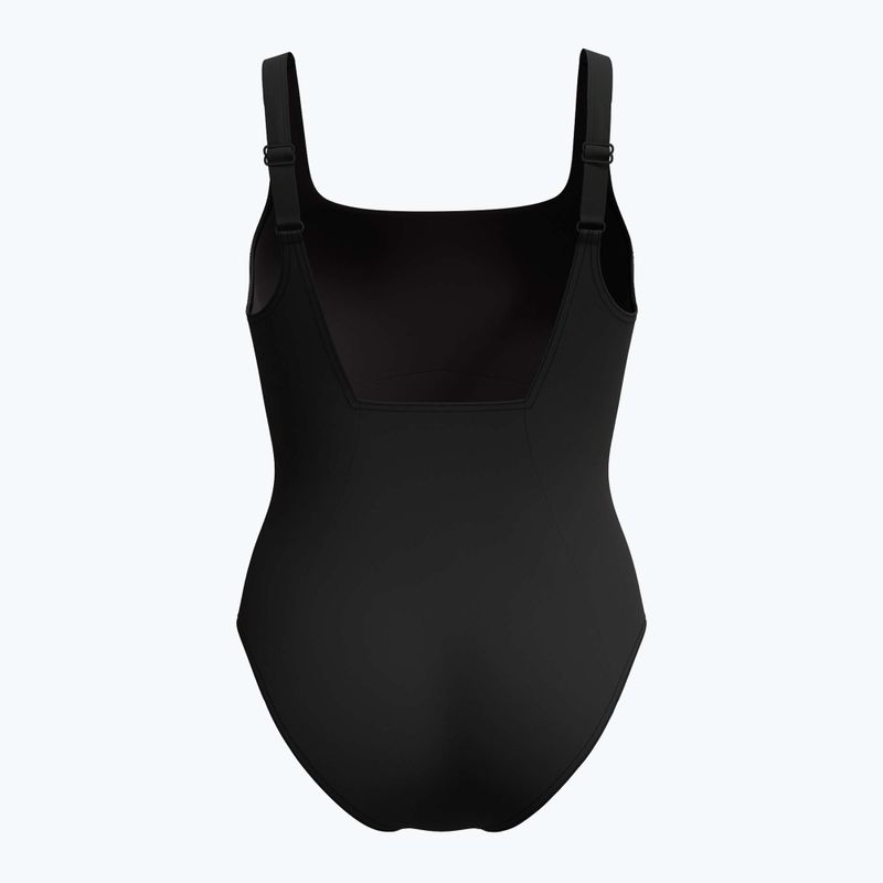 Costum de baie dintr-o piesă pentru femei Speedo New Contour Eclipse anthracite 5