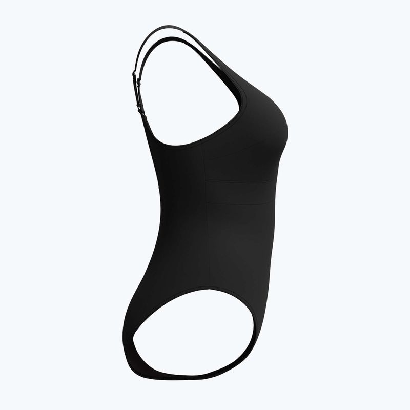 Costum de baie dintr-o piesă pentru femei Speedo New Contour Eclipse anthracite 6