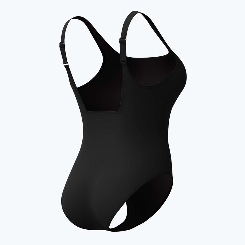 Costum de baie dintr-o piesă pentru femei Speedo New Contour Eclipse anthracite 7