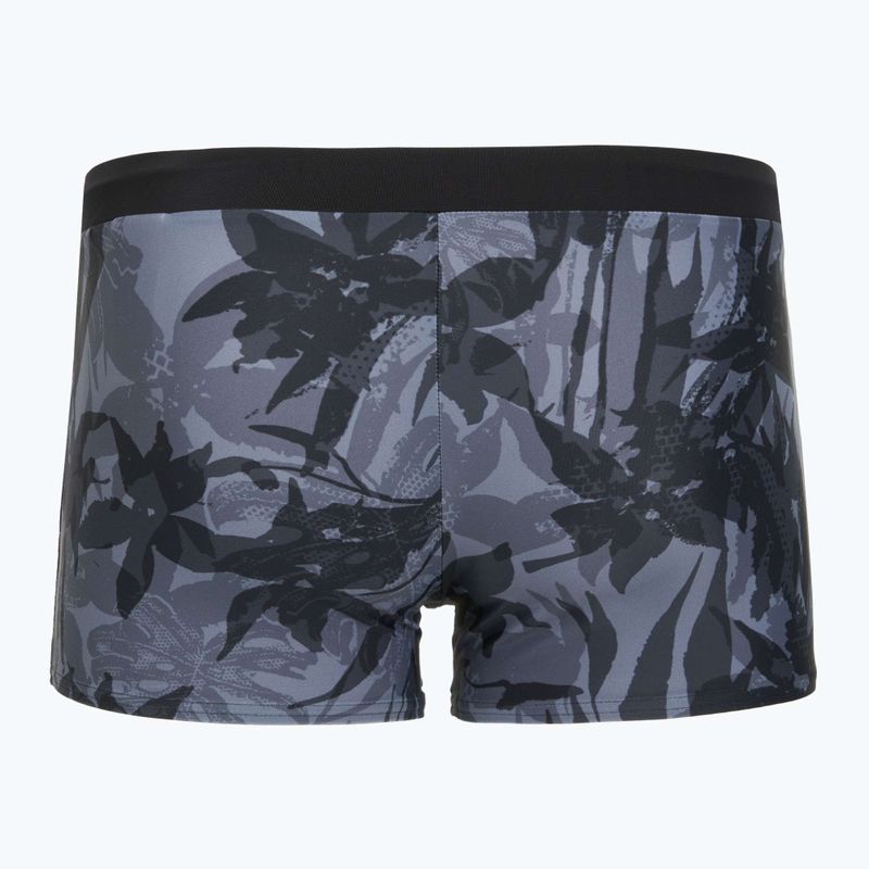 Boxeri de înot pentru bărbați Speedo Valmilton gri plumb 2