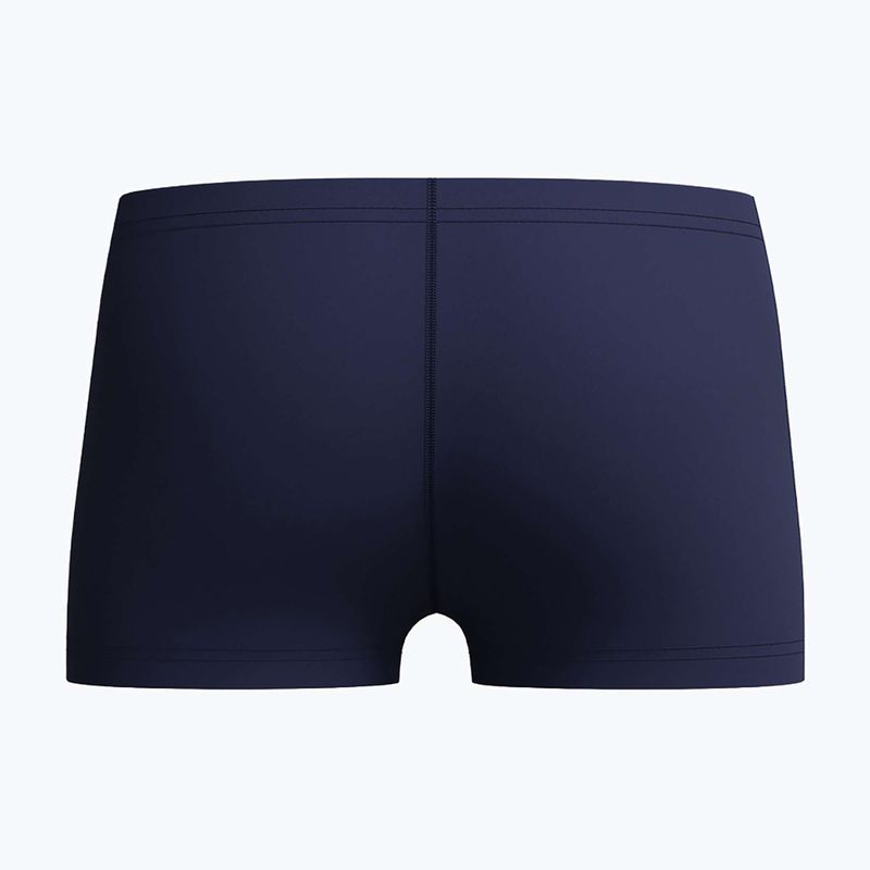 Boxeri de înot pentru copii Speedo Medley Logo Aquashort peacoat/sugar blue 2