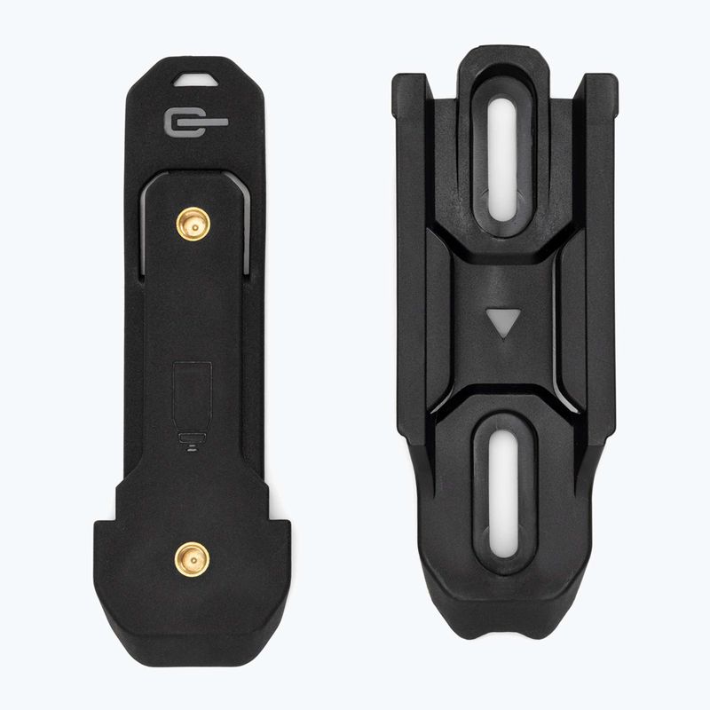 Lacăt pentru bicicletă Hiplok Switch 105 cm gray 5