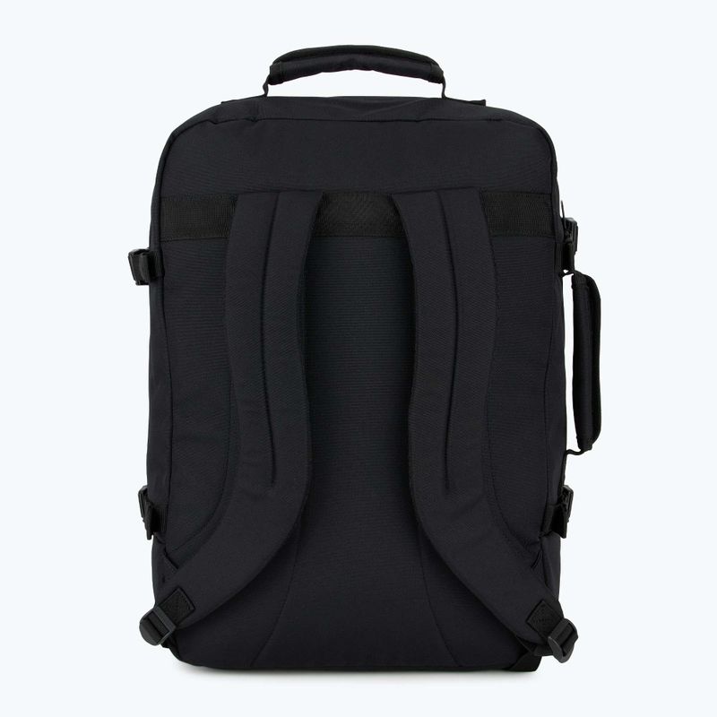 Rucsac de călătorie CabinZero Classic 44 l absolute black 3