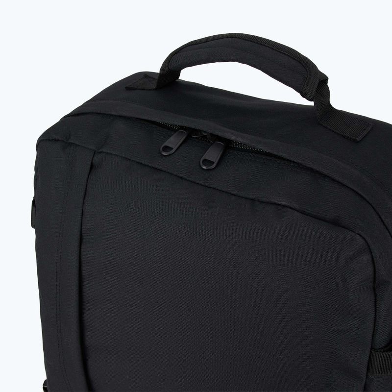 Rucsac de călătorie CabinZero Classic 44 l absolute black 7