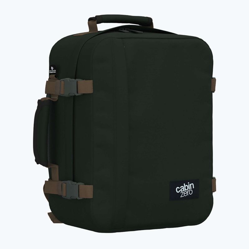 Rucsac de călătorie CabinZero Classic 28 l black sand 2