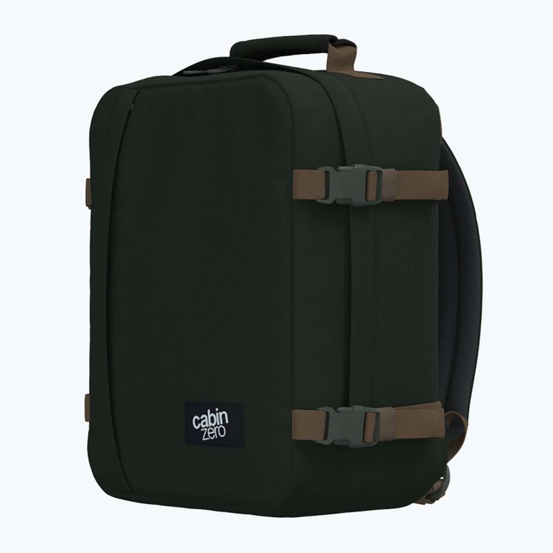 Rucsac de călătorie CabinZero Classic 28 l black sand 4