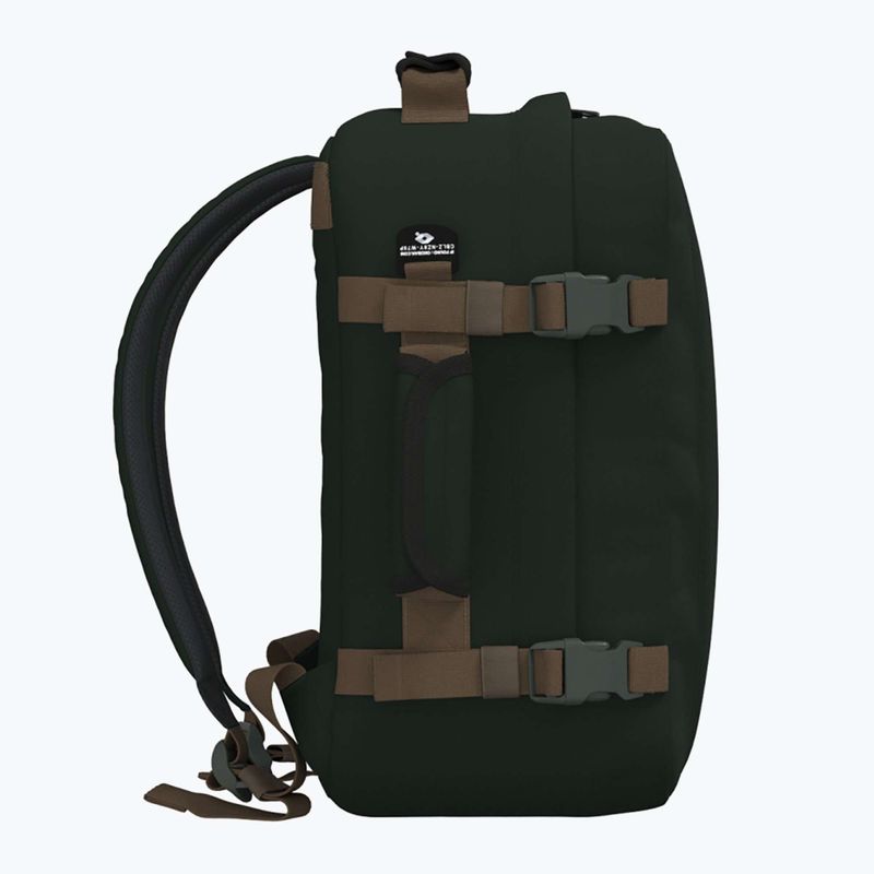 Rucsac de călătorie CabinZero Classic 28 l black sand 5