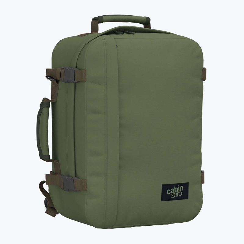Rucsac de călătorie CabinZero Classic 36 l georgian khaki 2
