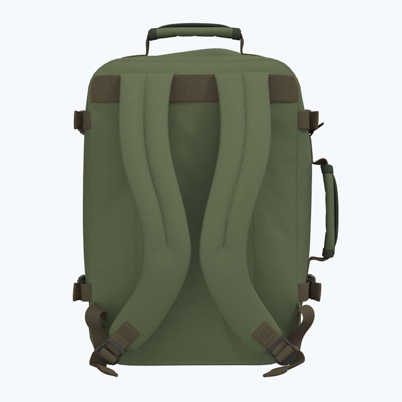 Rucsac de călătorie CabinZero Classic 36 l georgian khaki 3