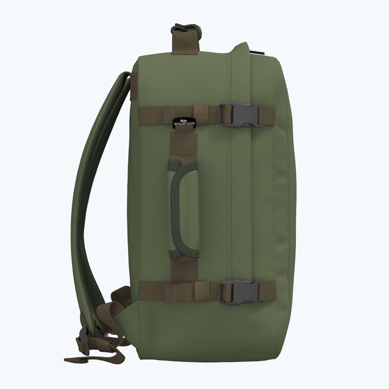 Rucsac de călătorie CabinZero Classic 36 l georgian khaki 5