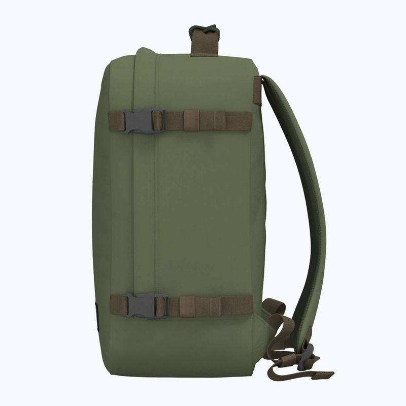Rucsac de călătorie CabinZero Classic 36 l georgian khaki 6
