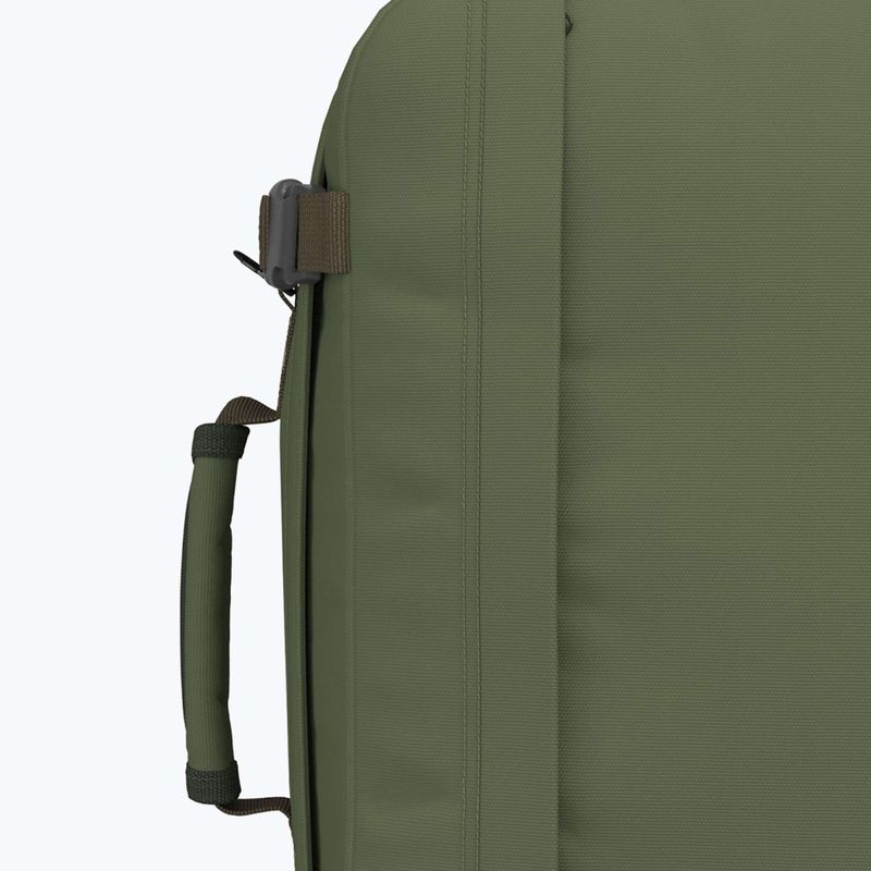 Rucsac de călătorie CabinZero Classic 36 l georgian khaki 9