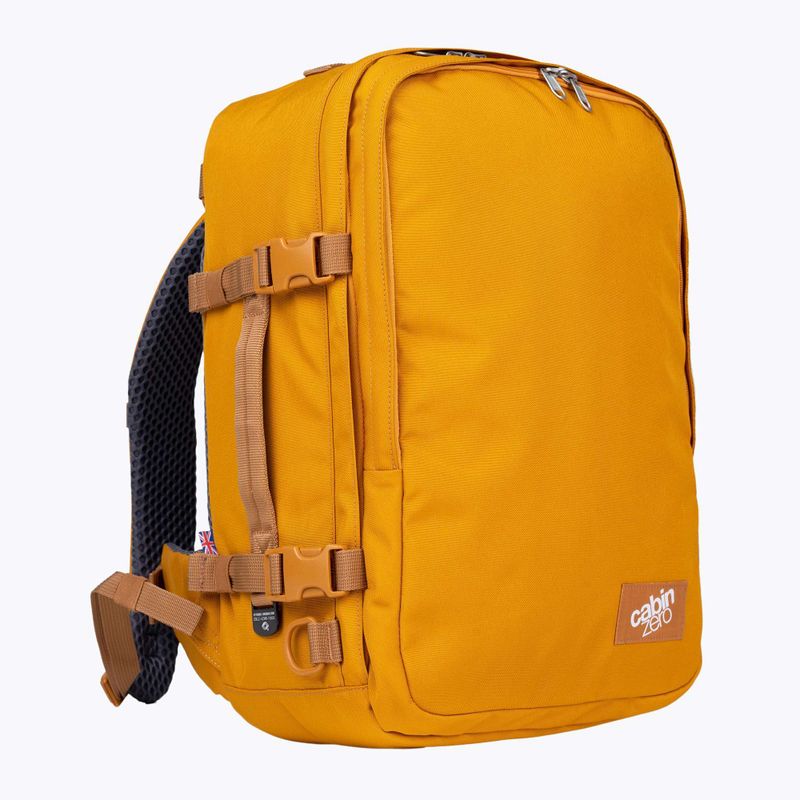 Rucsac de călătorie CabinZero Classic Pro 32 l orange chill 2
