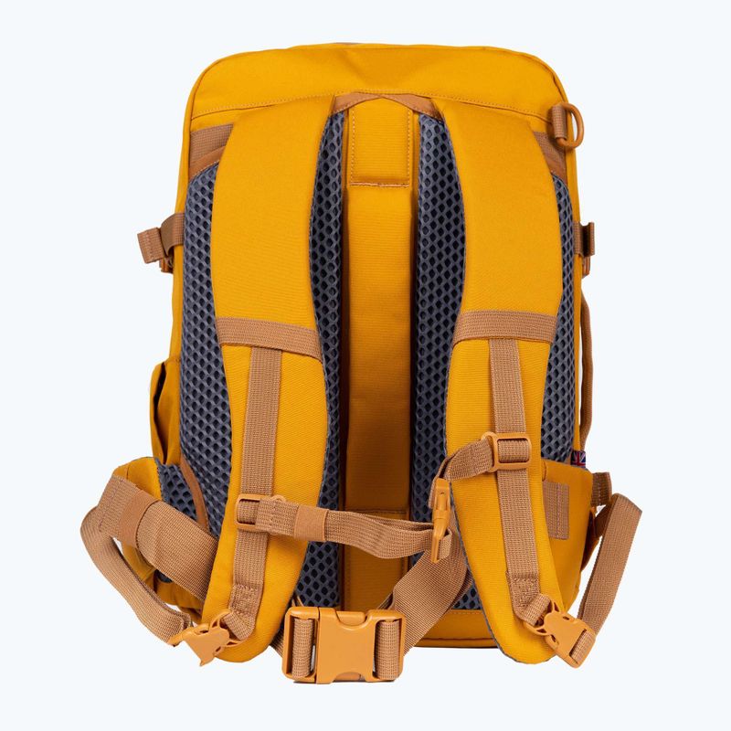 Rucsac de călătorie CabinZero Classic Pro 32 l orange chill 3